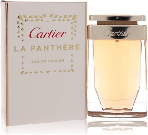 Perfume for women Cartier La Panthere Eau De Parfum 75 ml 